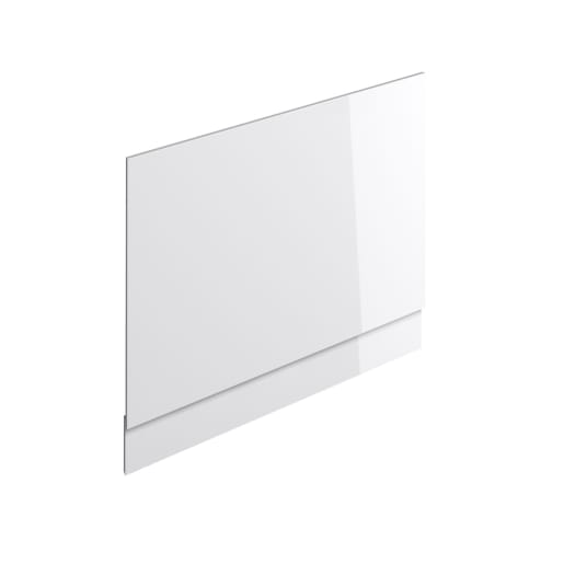 Radiance 700mm End Panel White