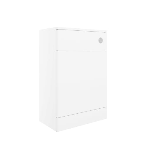 Maeve 500mm WC Unit White Gloss