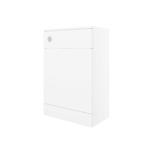 Maeve 500mm WC Unit White Gloss