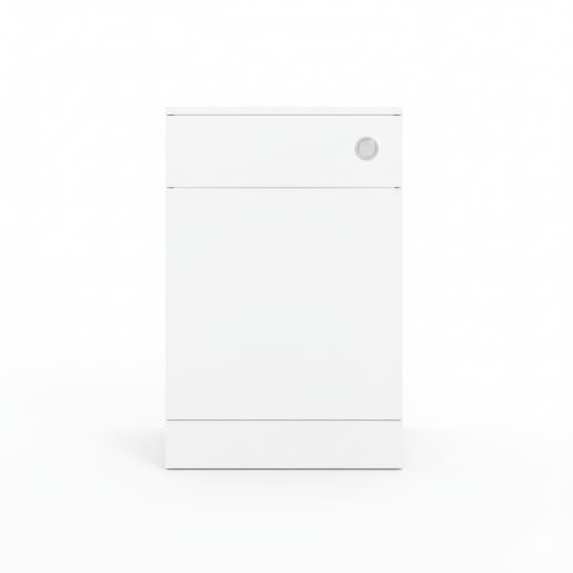 Maeve 500mm WC Unit White Gloss