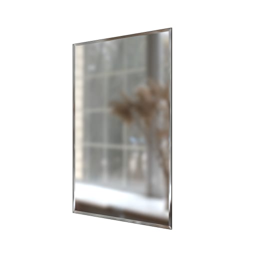 Suna 400 x 600mm Rectangle Mirror