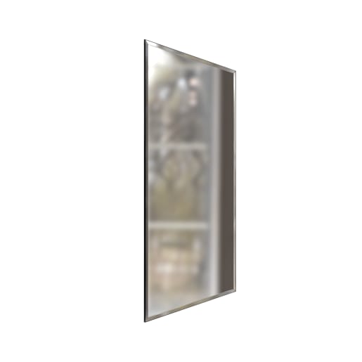 Suna 400 x 600mm Rectangle Mirror