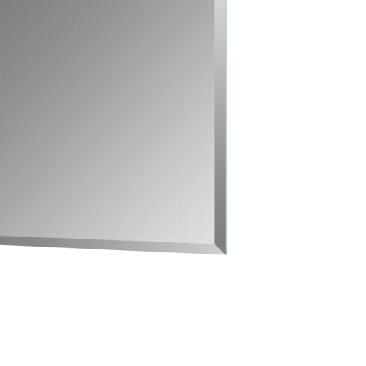 Suna 400 x 600mm Rectangle Mirror