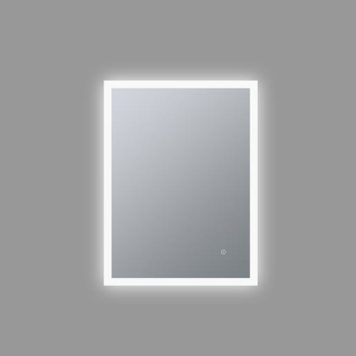Hildy 600 x 800mm Rectangle Edge-Lit LED Mirror