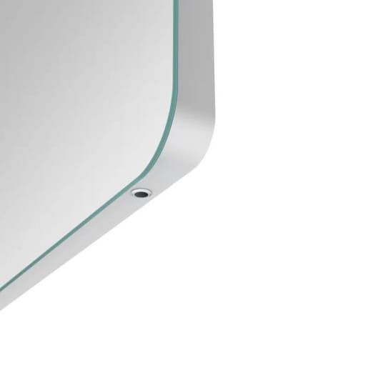Svallbard 500 x 700mm Rectangle Back-Lit LED Mirror
