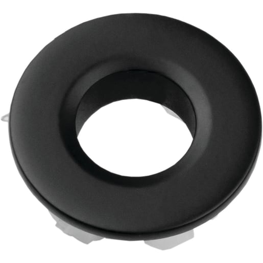 Overflow Ring Matt Black