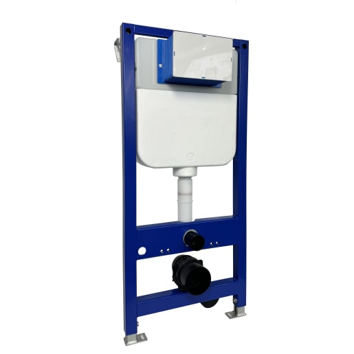 Wall Hung WC Frame (inc. Cistern)