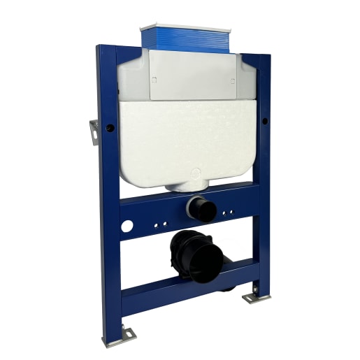 Low Height WC Frame (inc. Cistern)