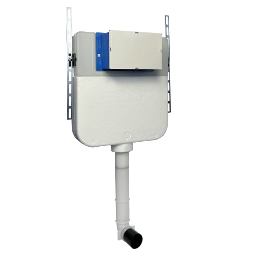 Slim Concealed Cistern