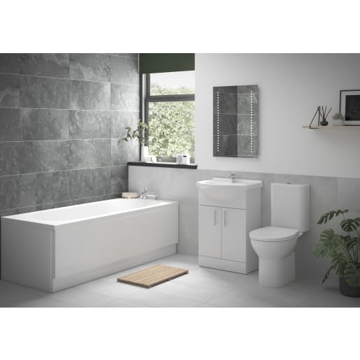 Maeve Full Suite with Bath