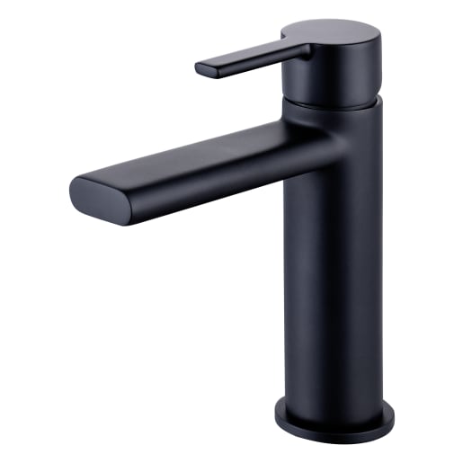 Kerenza Basin Mixer Matt Black
