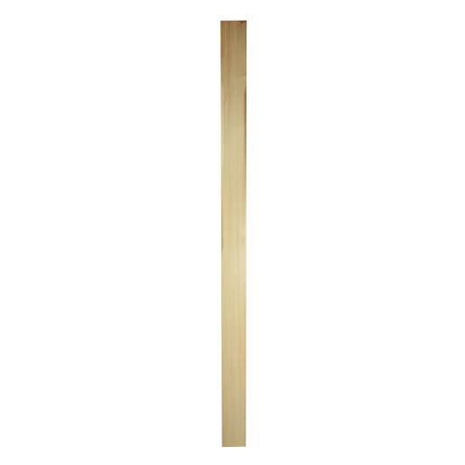 Richard Burbidge Pine Stop Chamfer Newel Post 1500 x 90mm Pine