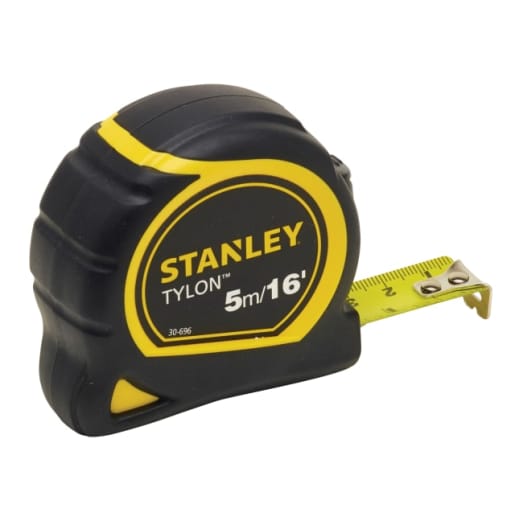 Stanley Tylon Pocket Tape Measure 5m