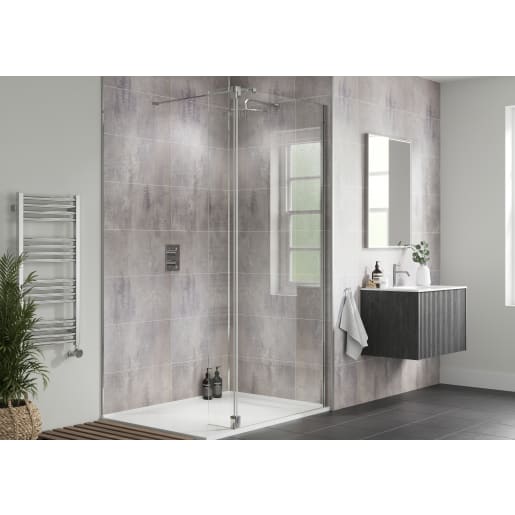 Showerwall SWT05 Proclick Cement Tile 2400 x 600mm
