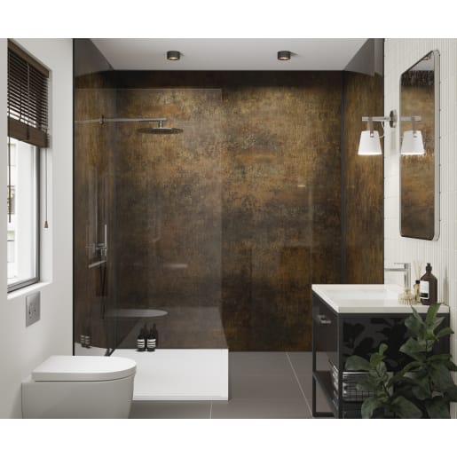 Showerwall SW36 Proclick Urban Gloss 2440 x 600mm PLY