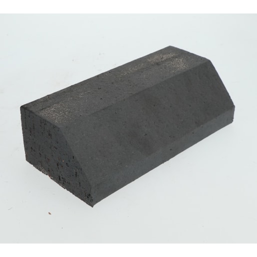 Wienerberger Terca PL.3.2 Plinth Stretcher Brick 23mm Blue