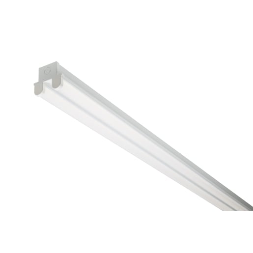 230V 50W Twin LED Batten 1525mm (5ft) 4000K