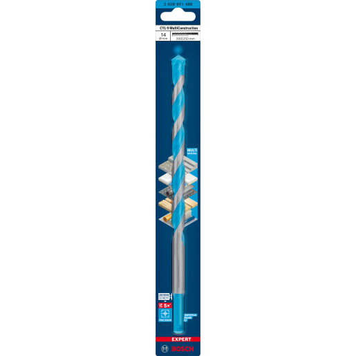 Bosch Expert Multi Construction CYL 9 Drill Bit 14 x 200 x 250 mm