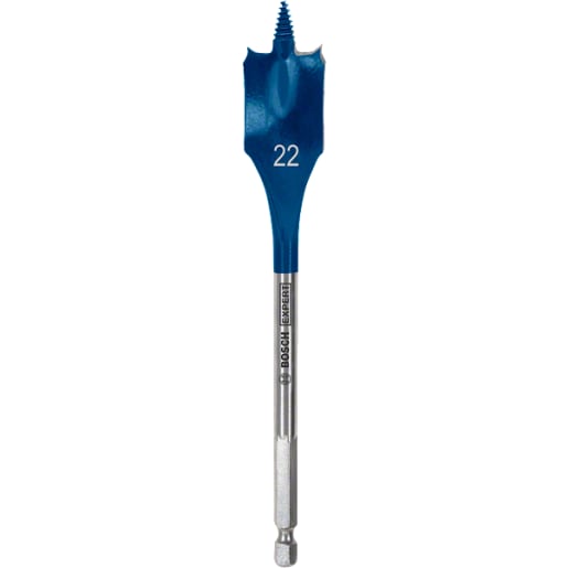 Bosch Expert SelfCut Speed Spade Drill Bit 22 x 152 mm