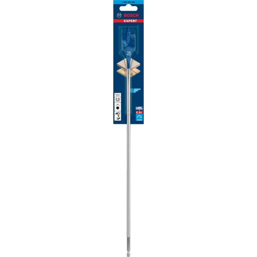 Bosch Expert SelfCut Speed Spade Drill Bit 25 x 400 mm