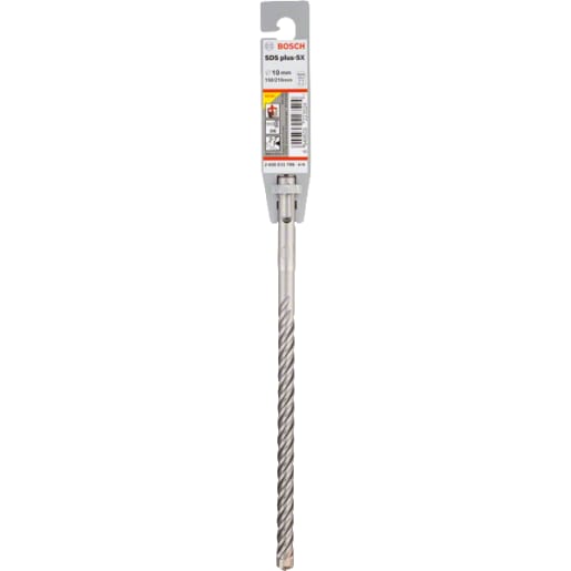 Bosch SDS Plus-5X Drill Bit 210 x 10mm