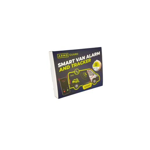 ARMD Smart Alarm & Tracker
