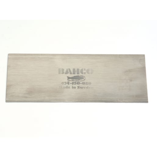 Bahco 474 Rectangle Cabinet Scraper 6 X 2.1/2IN-21G