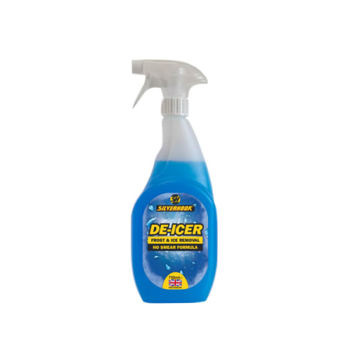 S Hook Trigger De-Icer 750ml