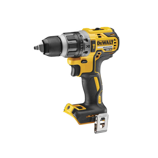 DEWALT XR Brushless Combi Drill Bare Unit 18V