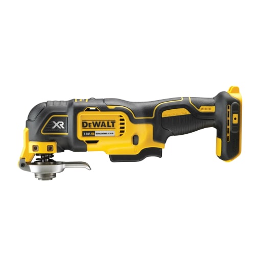 DeWalt DCS355N XR Brushless Oscillating Multi Tool 18V Bare Unit