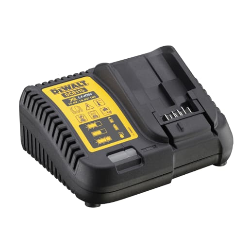 DEWALT XR Multi Voltage Charger 18V 4A