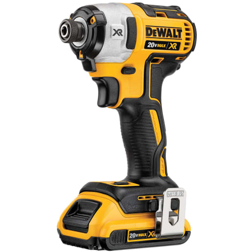 DeWalt DCF887D2-GB Brushless 3 Speed Impact Driver 18V 2x2.0Ah Li-ion