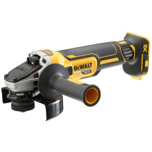 DeWalt DCG405N XR Brushless Angle Grinder 18V 125mm Bare Unit