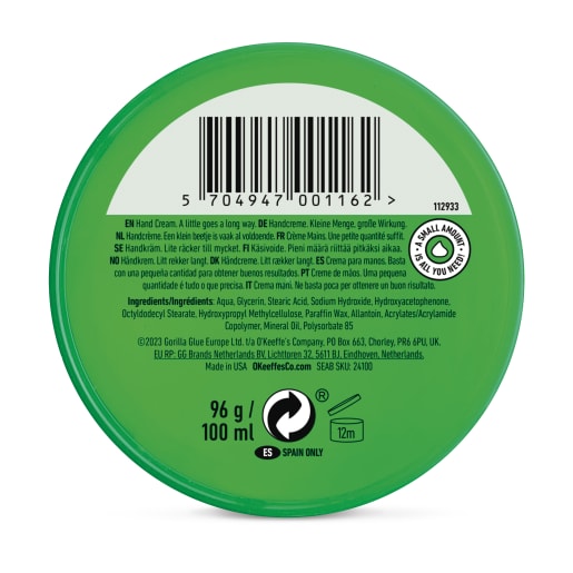 O'Keeffe's Working Hands Cream 96g