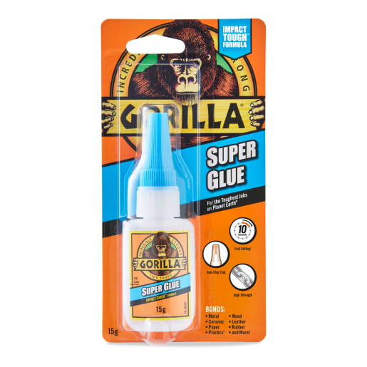 Gorilla Superglue 15g