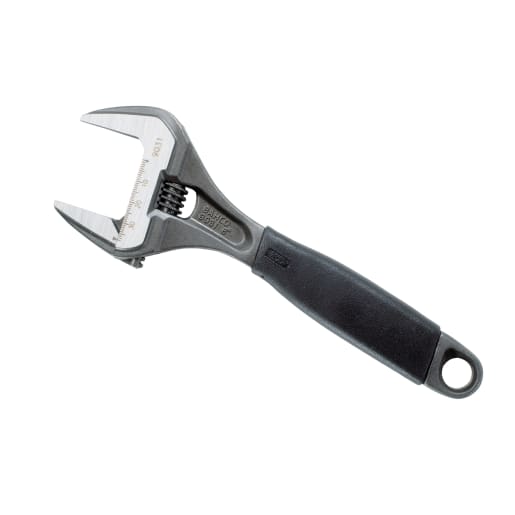 Bahco Wide Jaw Adjustable Wrench 8