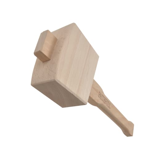 Faithfull Carpenter's Mallet (4in)