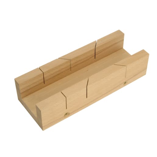 Faithfull Mitre Box 305 x 114mm