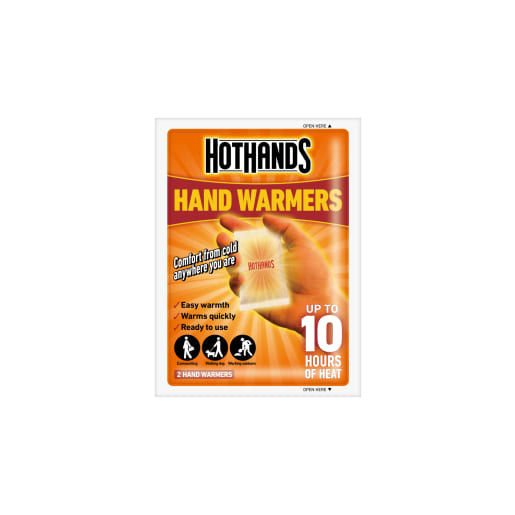 Hot Hands Hand Warmers