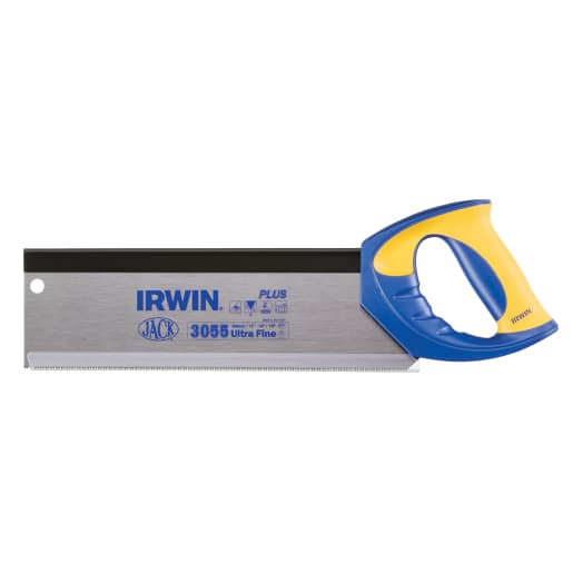 IRWIN Jack Soft Grip Tenon Saw 300mm