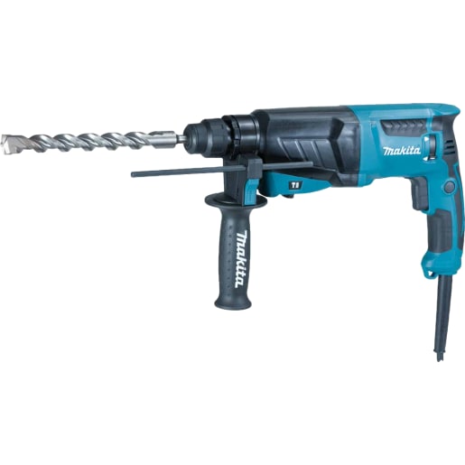 Makita HR2630 Rotary Hammer SDS Plus 26mm 110V 800W