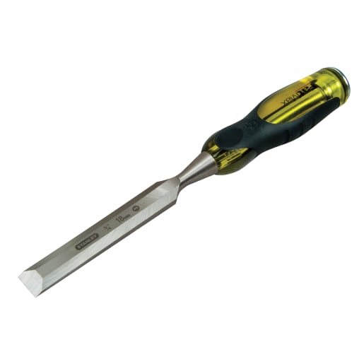 STANLEY FATMAX Thru Tang Wood Chisel 135 x 18mm