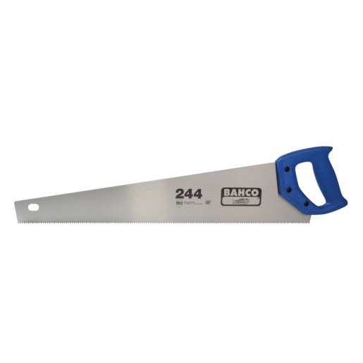 Bahco 550mm 244 Hardpoint Wood Handsaw 244-22-U7/8-HP 