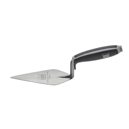 Ragni Pointing Trowel With Soft Grip Handle 6