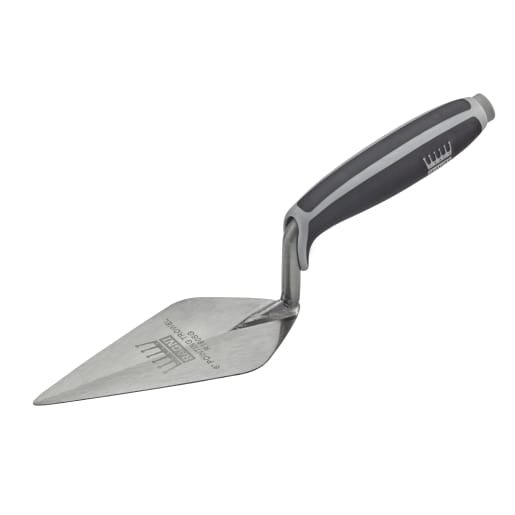 Ragni Pointing Trowel With Soft Grip Handle 6