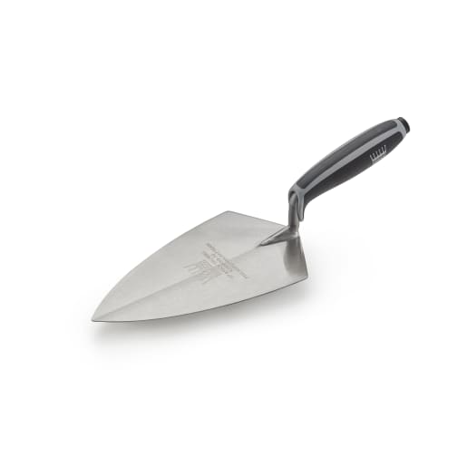 Ragni Brick Trowel Philadelphia Pattern With Soft Grip Handle 11