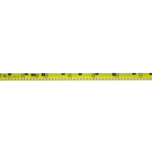 Hultafors Brick-Mate Tape Measure 8m x 25mm