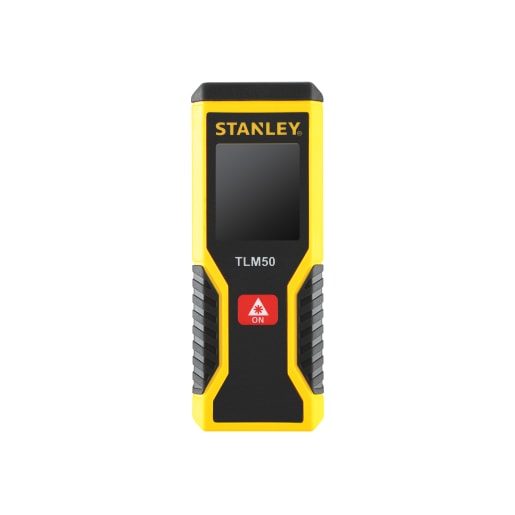 Stanley TLM 50 Laser Measurer 15m