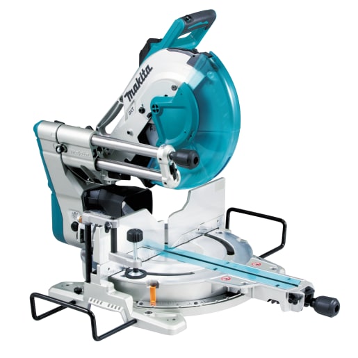 Miter saw deals with laser