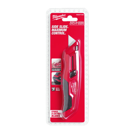 Milwaukee Sliding Utility Knife